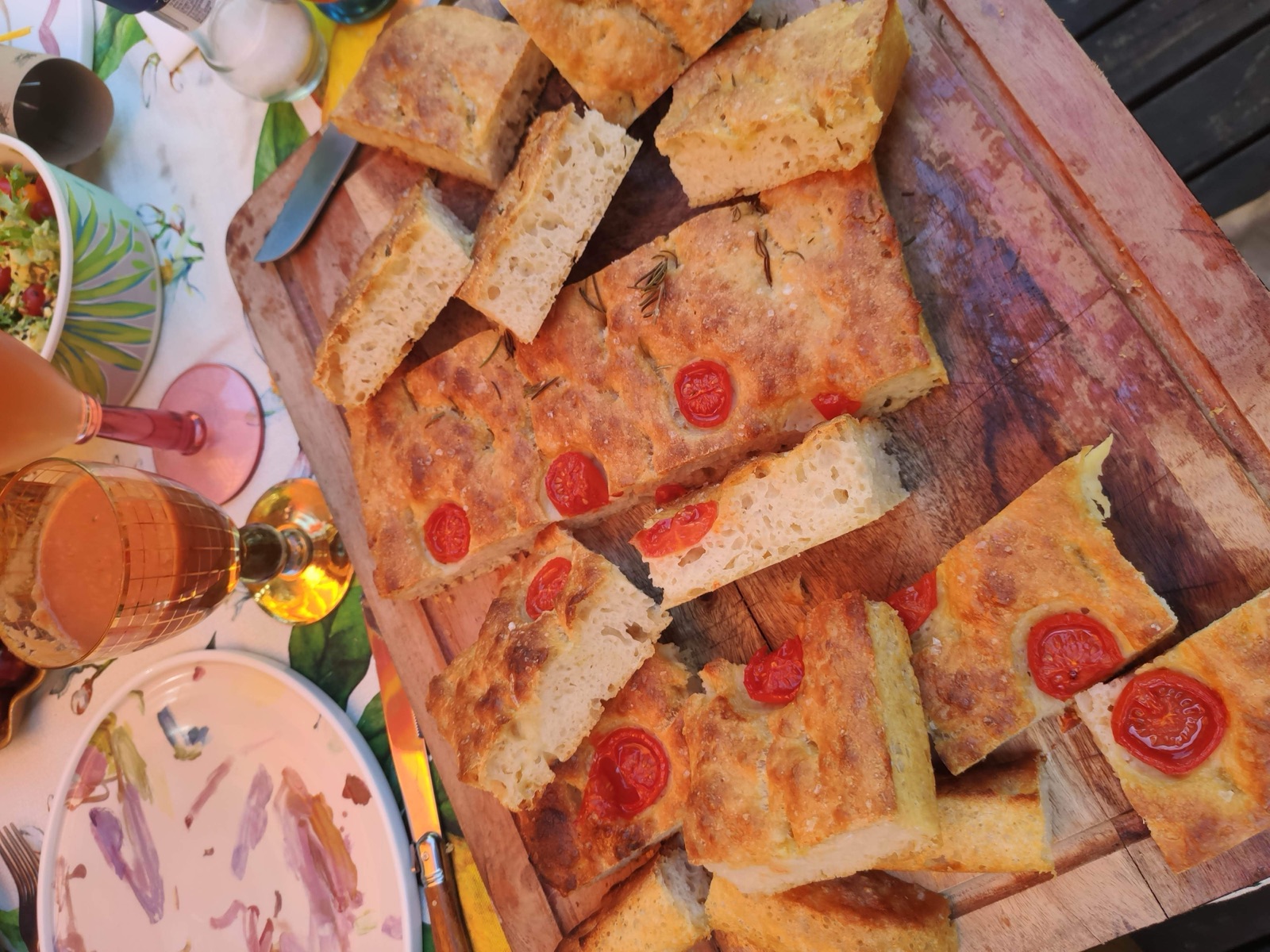 Focaccia